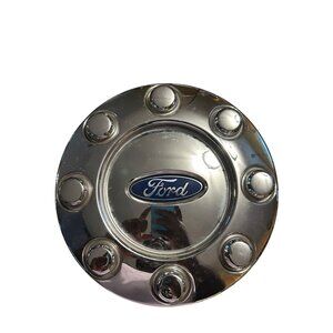 4 Ford King Ranch Chrome Wheel Center Cap Wheel Hub Cover 5C34-1A096-KE 2005-201